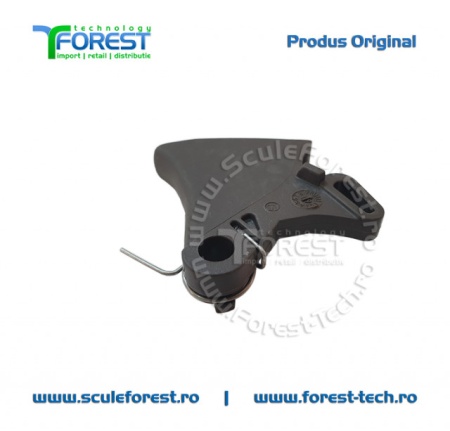 Parghie acceleratie inferioara originala pentru drujba Husqvarna 120 MarkII, 235, 235e, 236, 240, 240e - Img 2