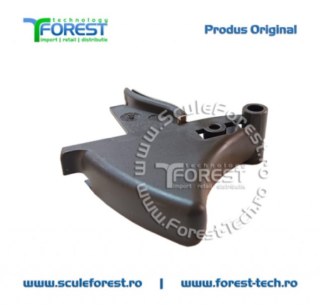 Parghie acceleratie inferioara originala pentru drujba Husqvarna 135, 135e, 435, 435e, 435II, 440e, 440II - Img 5
