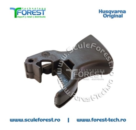 Parghie acceleratie inferioara originala pentru drujba Husqvarna 545, 550XP, 550XP MarkII, 555, 560XP, 562XP - Img 2