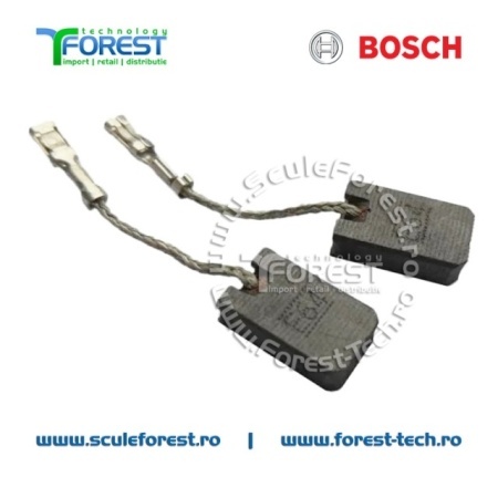 Perii colectoare (carbune) originale Bosch 1607014176 - Img 2