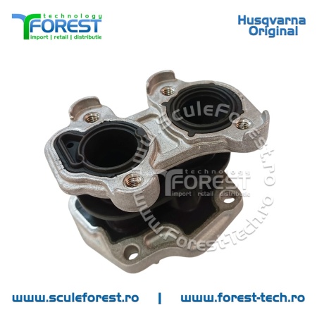 Pipa originala pentru motocoasa Husqvarna 545RX, 545FX, 545RXT - Img 3