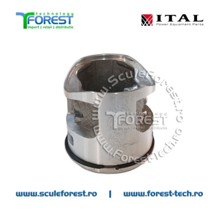 Piston compatibil drujba Husqvarna 450, 450e, 450II, Jonsered CS2250 - Img 3