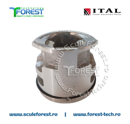 Piston compatibil drujba Stihl MS180/MS180C 2-MIX - Img 5