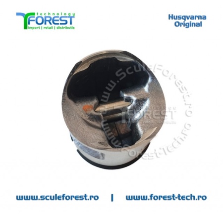 Piston original drujba Husqvarna 135, 435, 435e, 440, Jonsered CS2240, McCulloch CS350 - Img 4