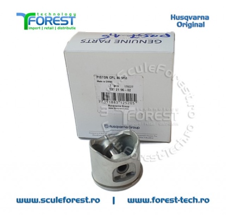 Piston original drujba Husqvarna 357XP - Img 6