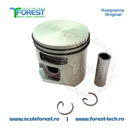 Piston original drujba Husqvarna 365 X-Torq, 372XP X-Torq - Img 5