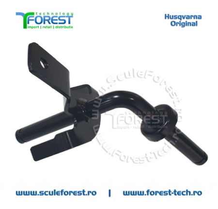 Pivot dreapta pentru tractor Husqvarna TC138,TC138T, TC142, TC142T, LT151, LTH151 - Img 4