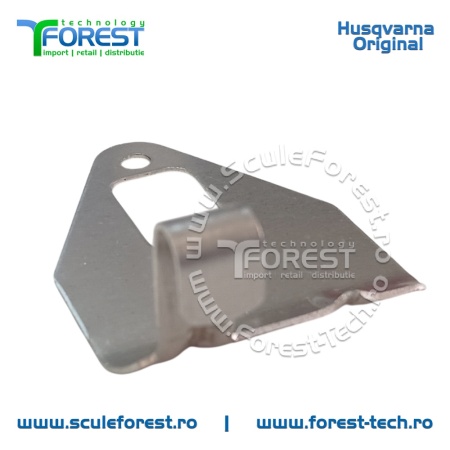 Placa cilindru toba originala trimmer gard viu Husqvarna 323HD60, 323HD75, 325HD60, 325HD75 - Img 7