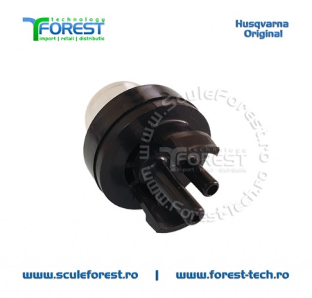 Pompa amorsare drujba Husqvarna 135, 340 E, 346XP, 350 E, 455 Rancher, 440, 445, 450, 450S si motocositoare Husqvarna 333 R, 343 R - Img 3