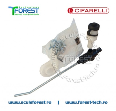 Pompa de presiune (boost) si umplere pentru atomizor Cifarelli M1200 - Img 6
