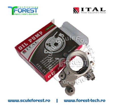 Pompa ulei compatibila pentru drujba Stihl 046, MS441, MS460, MS461 - Img 7