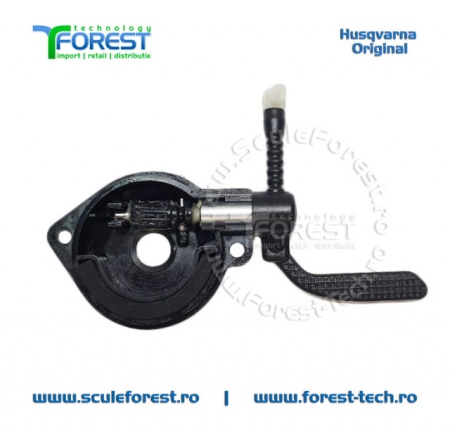 Pompa ulei originala pentru drujba Husqvarna 120 MarkII, 235, 235e, 236, 240e, McCulloch CS340, CS380 - Img 5
