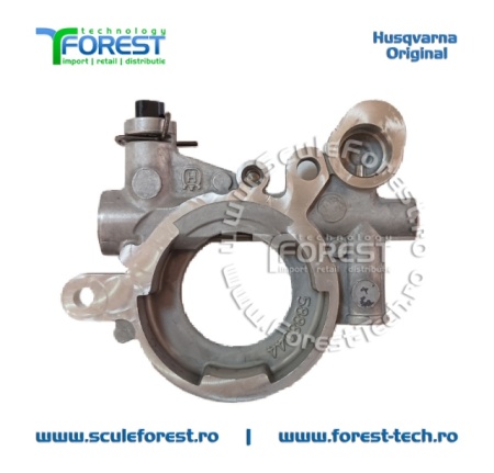 Pompa ulei originala pentru drujba Husqvarna 565, 572XP - Img 2