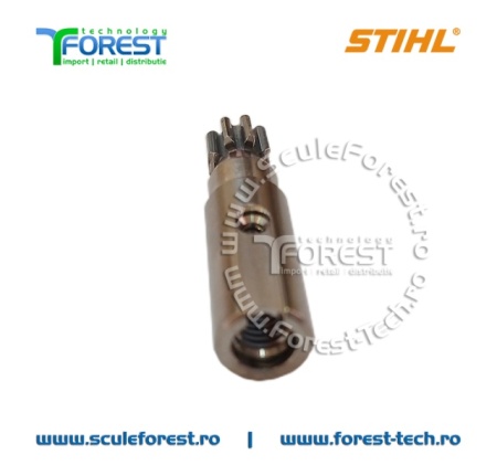 Pompa ulei originala pentru drujba Stihl 017, 018, 021, 023, 025, MS170, MS180, MS210, MS230, MS250 - Img 2