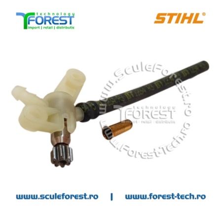 Pompa ulei originala pentru drujba Stihl 028, MS270, MS270C, MS280, MS280C - Img 5