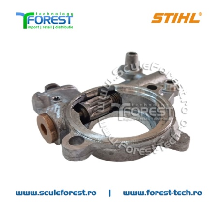 Pompa ulei originala pentru drujba Stihl MS382, MS462, MS462C - Img 4
