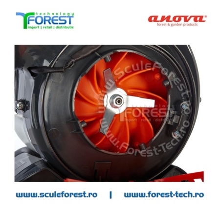 Refulator frunze Anova SG2C 1.1CP | SculeForest.ro - Img 3