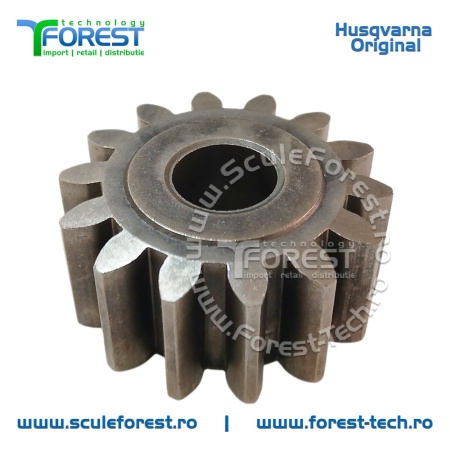 Roata dintata tractiune (pinion) spate dreapta masina tuns gazon Husqvarna LC140S - Img 4
