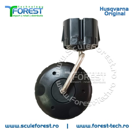 Roata fata originala pentru robotul de tuns gazonul Husqvarna AutoMower 305, 310 MarkII, 315 MarkII, 405x, 415x - Img 9