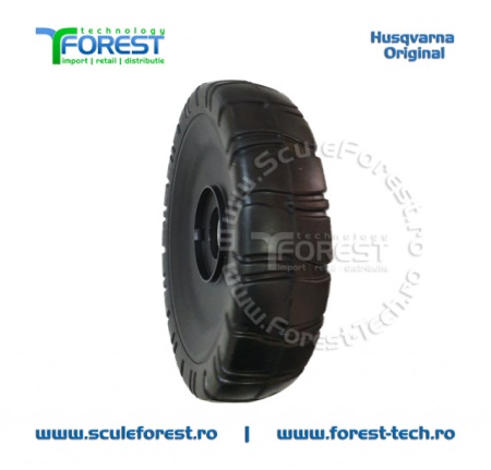 Roata spate masina tuns gazon Husqvarna 152 SV - Img 6