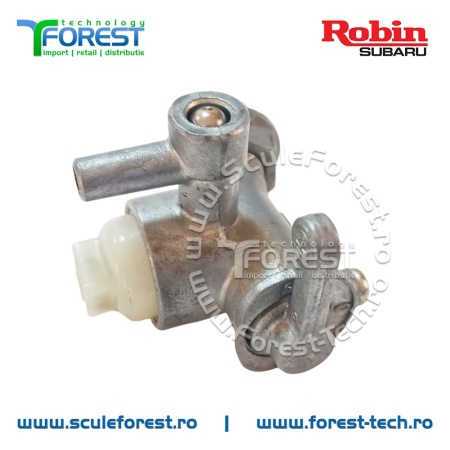 Robinet carburant original Robin Subaru pentru motor EY15 - Img 7