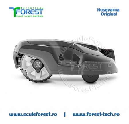 Robot de tuns iarba Husqvarna 315 MarkII - max.1500 m² - Img 2