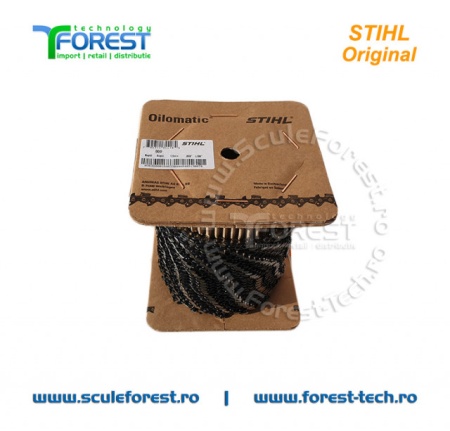 Rola lant drujba 26RSC STIHL pas 325 canal 1.6mm - Img 2