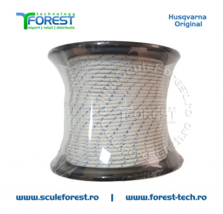 Rola snur starter original Husqvarna 3.5 x 100m - Img 4