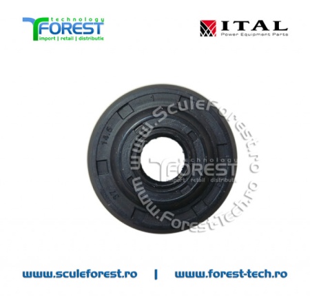 Rulment compatibil cal.I cu bile cu semering drujba Husqvarna 136, 137, 142, 235, 235e, 236, 240, 240e si Partner - Img 2