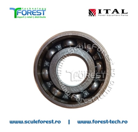 Rulment compatibil cal.I cu bile pentru drujba Stihl MS360, 026, 028, 034, 036, 044, 046 - Img 5