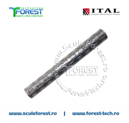 Rulment compatibil cu ace ambreiaj drujba Husqvarna 340, 345, 350, 346, 353, 357 XP, 359, 455 Rancher - Img 6