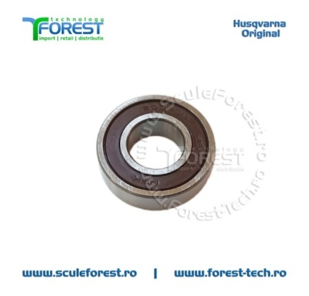Rulment cu bile original la angrenaj unghiular motocoasa Husqvarna 135R, 235R, 333R, 535RX - Img 6