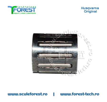 Rulment original cu ace ambielaj drujba Husqvarna 40, 51, 55, 340, 345, 350, 346, 353 - Img 3
