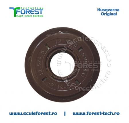 Rulment original cu bile cu semering motocoasa Husqvarna 323R, 325RX, 323P4, 325P5, 325HD60, 325HD75, 327RX, 327PT5S - Img 4