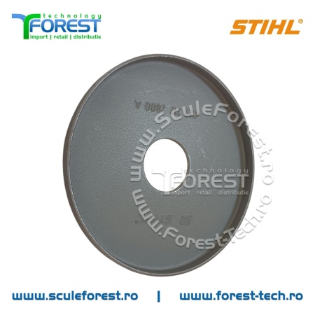 Saiba de protectie originala pentru reductor Stihl FS160, FS180, FS300, FS360, FS460 - Img 4
