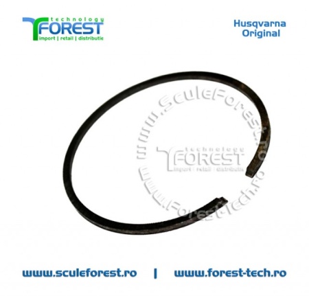 Segment original pentru piston drujba Husqvarna 61, 262XP, 365, Jonsered CS2065, CS2165 - Img 5