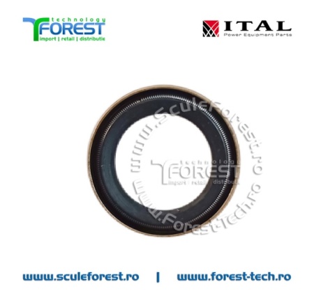 Semering compatibil cal.I rulment ambielaj drujba Stihl MS341, MS361, MS382, MS441, MS660, 064 - Img 2