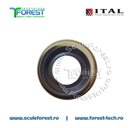 Semering compatibil cal.I rulment ambielaj drujba Stihl MS361, 024, 026, 034, 036 - Img 3