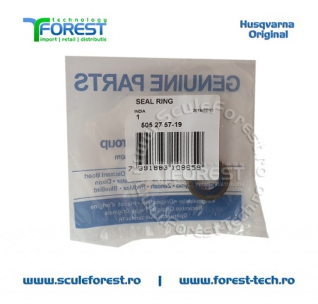 Semering original rulment ambielaj drujba Husqvarna 40, 51, 55, 262, 346, 353, 357 XP, 359, 365, 372 XP, 570, 575 XP, 576 - Img 4