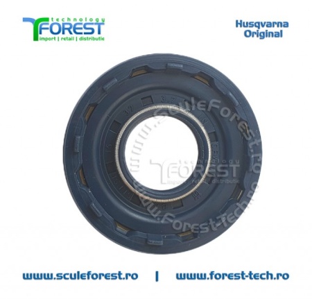 Semering original rulment ambielaj drujba Husqvarna 445, 450, 445e, 450e - Img 5