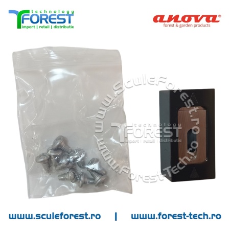 Set 9 cutite Anova HIGH RESISTANCE pentru automower (robot de tuns gazonul) Husqvarna - Img 7