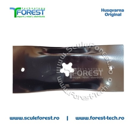 Set cutite pentru tractor Husqvarna TC242T, TC242TX - Img 5
