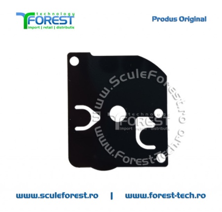 Set membrane carburator original drujba Husqvarna 40, 51, 55, Jonsered CS2045, CS2050, motocoasa Husqvarna 245R, 245RX - Img 5