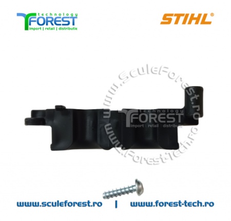 Set suport ax masina tuns gazonul Stihl MB 248, MB 253 - Img 3