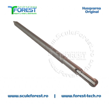 Spitz Keil SDS-plus 250mm cu virf conic | SculeForest.ro - Img 3