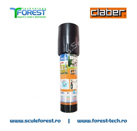 Sprinkler Micro Pop-Up 90° Colibri Claber - Img 2