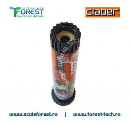 Sprinkler Pop-Up 180° cu mufa F 1/2" Claber - Img 4