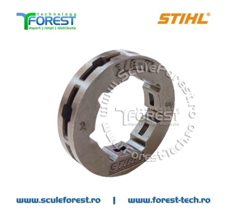 Sproket Stihl cu pasul lantului 3/8" - Img 7