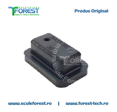 Suport lateral original la rezervorul de carburant pentru motocoasa Husqvarna 135R, 323R, 325RX, 325P5X, 333R, 535RX - Img 2
