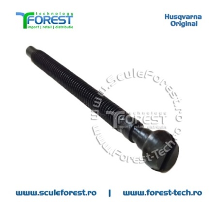Surub original intinzator lant drujba Husqvarna 51, 55, 242, 340, 345, 350 - Img 5